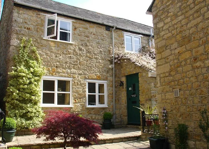 Fiddlesticks Cottage